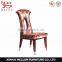 J300-10 Furniture leather wooden wholesale banquet chair