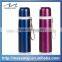 Custom food grade kids student aluminum vacuum cup