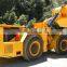 Diesel Engine Tunnel Loader Underground Mining Transporter