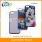 Blank fashion Cell Phone Case Sublimation phone holster 2D Sublimation Phone case for iPhone 6