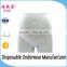 2016 Wholesale underwear disposable pregnancy production for women