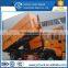practical hospital howo sino 4x2 butt joint compression garbage truck Preferential price