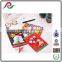Embossed christmas card musical greeting card 2016 music themed christmas cards
