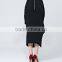 Spring new Korean version slit latest design pictureslong skirt design pictures