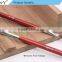 ANY UV Gel Nails Design Painting Nylon Hair French Nail Brush Flat Oval Wood Handle