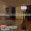 Art Led Floor Lamp Handmade Jingdezhen Ceramic Floor Lamp For Living room Hotel Villa Handmade Jingdezhen Ceramic Floor Lamp