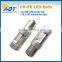 Super white Car 1156 Tail bulbs, 80W 16 SMD LED Bulb for brand cars