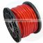 4ga CCA power cables with spool flexible matte jacket