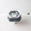 Universial square 2.5inch LED angel eye projector lens kit, H1bi xenon hid headlight projector lens