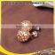 double faced handmade crystal earring, crystal ball earrings                        
                                                Quality Choice