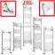 Straigh Chrome Towel Rail