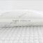 Gel Pad Memory Foam Pillow With Bamboo Cover