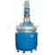 steam heated jacket reactor, electric heating reactor, stainless steel reactor vessel