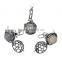 Hotselling Lastest Glow Ball Diffuser Locket Necklace