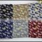 Red White And Blue American Flag Print Infinity Scarf Stars And Stripes