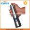 Stainless steel electric salt and pepper mill grinder