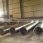 Centrifugal casting/forging thick wall seamless steel pipe with Big OD,high precision of the machined surface