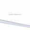5 years warranty industrial IP41high lumen 1200mm 28W optional 130lm/w 28w led Circular hanging linear pendant lamp