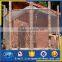 stainless steel aviary cage netting bird aviary netting