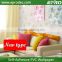 Good Quality pure and fresh green flower wallpaper sticker for living Room
