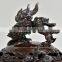 Traditional dragon carvings Incense burner made by Japanese craftsmen