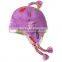 Custom cute promotional OEM top quality comfortable baby kint hat