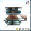 Mini pneumatic dual marking heat press logo heat transfer printing machine                        
                                                Quality Choice