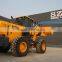 2015 new construction shovel wheel loader SZM 966L with weichai WD engine