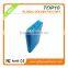 ODM/OEM available 15600 mAh mobile phone powerbank with 6 batteries