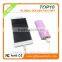 import goods from china Barrel power bank 5200