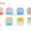 Gel wrist rest keyboard pad