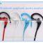 2015 original Bluetooth 4.1 popular stereo earphone headphone with MIC earhook