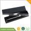 fancy black kraft paper box jewelry necklace ring bracelet gift box packaging