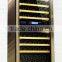 Shentop Stainless Steel Dual-zone wine cooler STH-G80B compressor wine celler wine refrigerator cabinet