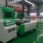 China iron steel cutter 1530 low price 750W mini fiber metal laser cutting machine