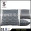 fish scale grey wholesale decorative bolster pillow knitting yarn covers for pillow home accessories