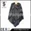 New fashion comfortable lady 100% acrylic 2016 design scarf shawl