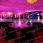 Modern festival wedding led decoration lights centerpieces