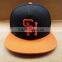 fashion snapback caps custom embroidery snapback caps
