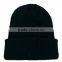 boy patch unisex beanie knitted hat