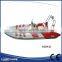 Gather New Style PVC Competitive Price Inflatable Boats Dinghy Rib