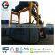 Heavy Duty 20feet 40feet and 45feet overheight frame telescopic container spreader container lifting spreader