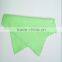 Disposable Custom Print Microfiber Glasses Cleaning Cloth