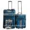 4PCS/stes trolley bags Upright Rolling travel collect trolley bags 600D trolley luggage