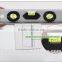 Jinhua Promotion I-BEAM spirit level with cheaper price 37009