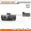 GPS WIFI dual camera full HD detached car DVR 1080p F/2.0 lens car dvr