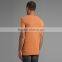 2015 fashion leisure short sleeve print men euro cotton oem t-shirt JXQ367