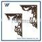Chinese Manufacturer OEM cast steel shelf bracket