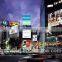 outdoor advertising led screen p16 led display