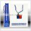 colorful printed gift paper bag
